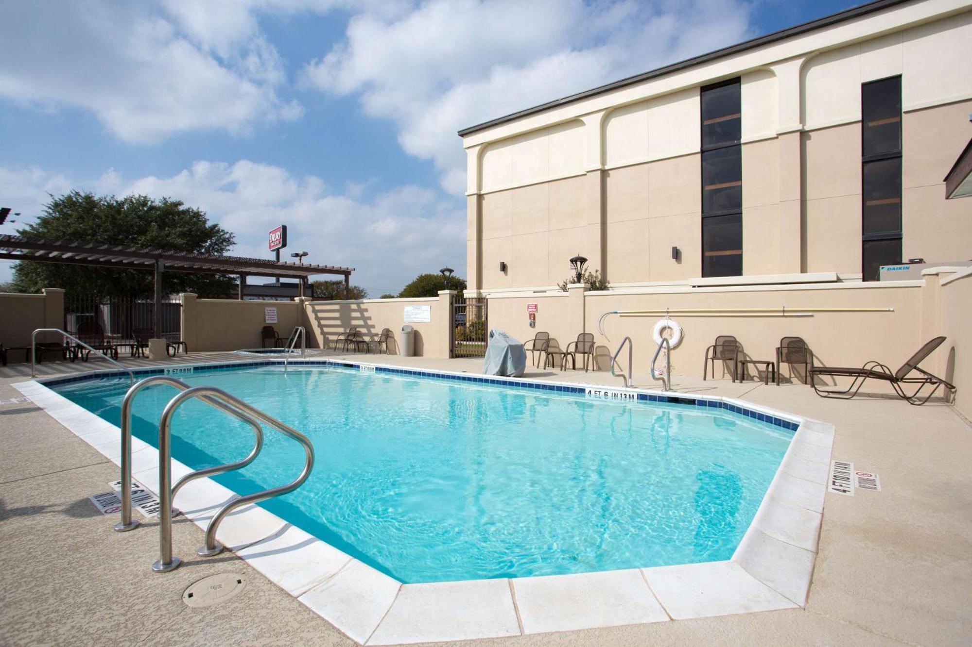 Drury Inn & Suites San Antonio Northeast Esterno foto
