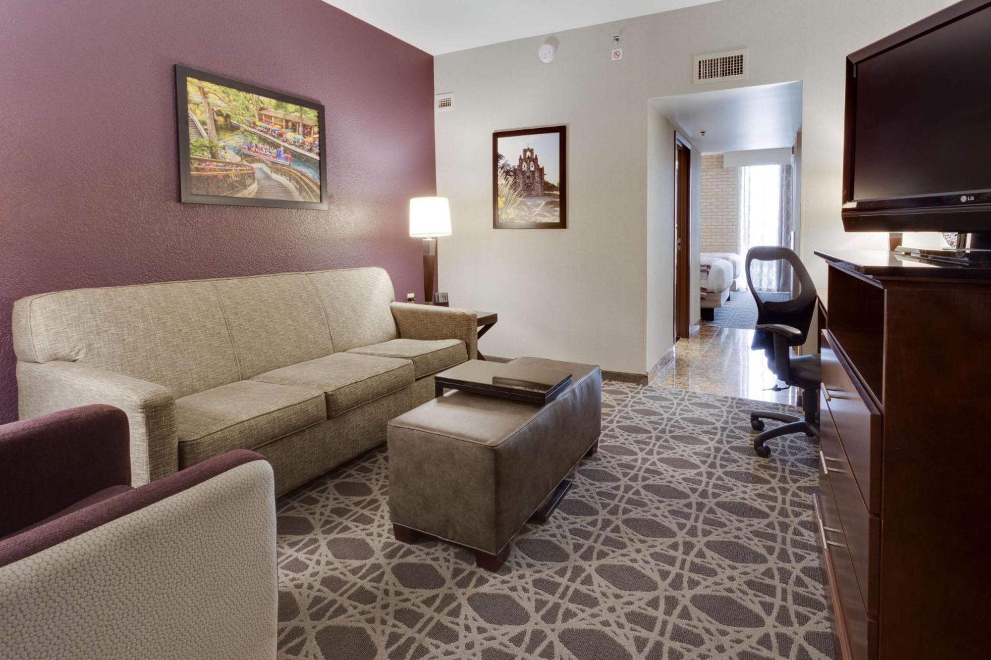 Drury Inn & Suites San Antonio Northeast Esterno foto